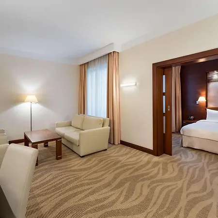 Radisson Blu Hotel, Ξενοδοχείο