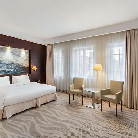 Ξενοδοχείο Radisson Blu Hotel,