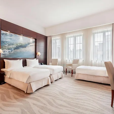 Radisson Blu Hotel, Ξενοδοχείο 5*