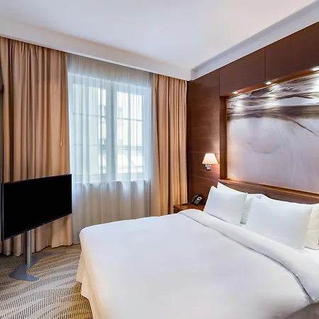 Radisson Blu Hotel, 5* Γκντανσκ