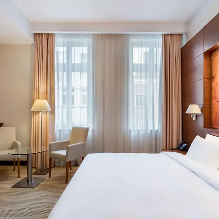 Ξενοδοχείο Radisson Blu Hotel, Γκντανσκ