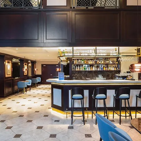 Radisson Blu Hotel, Hotell Gdańsk